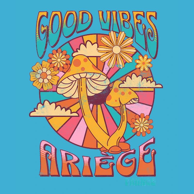 Good Vibes in Ariège