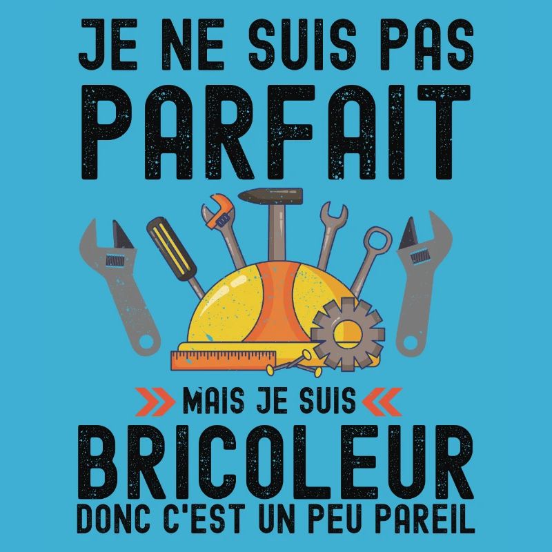 Humour Bricoleur Autodérision