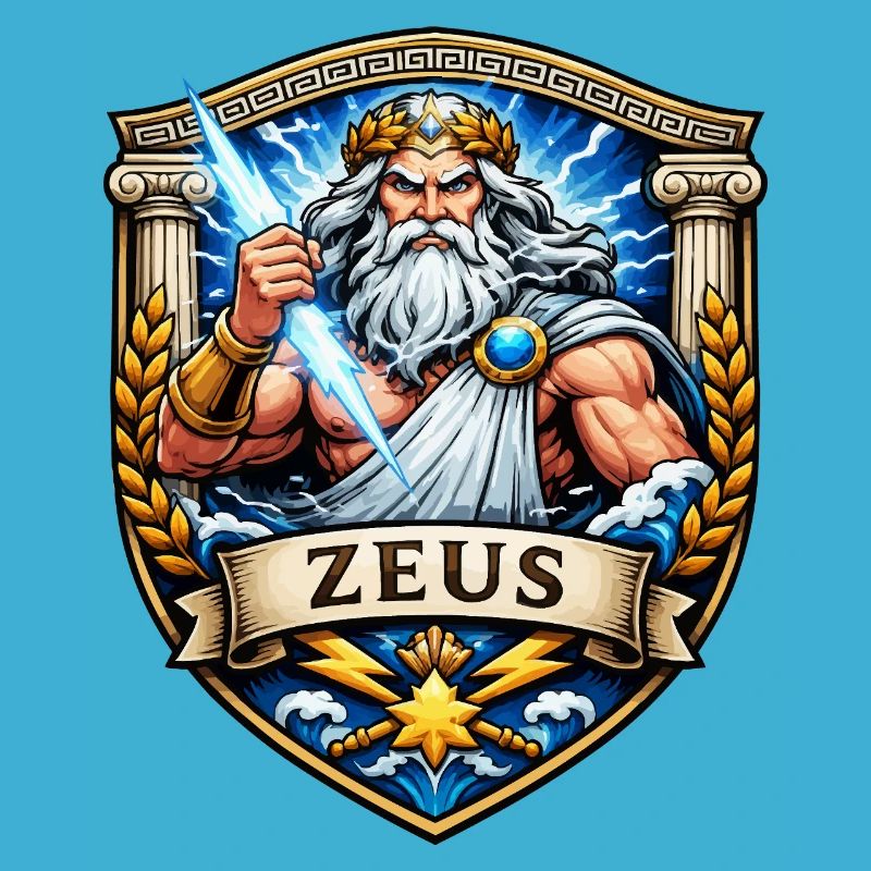 Zeus Thunderstorm Shield