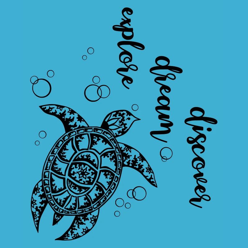 Explore Dream Discover