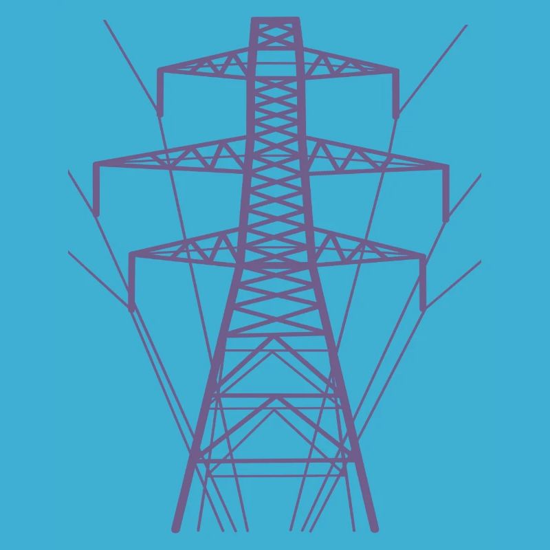 Pole Silhouette