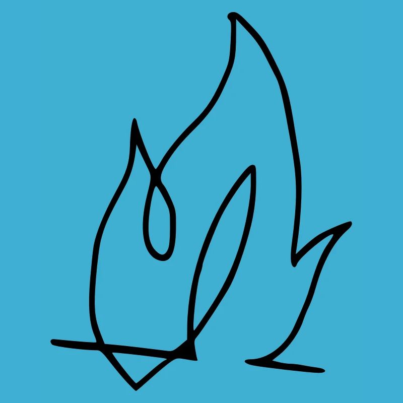 Flame, fire !!!