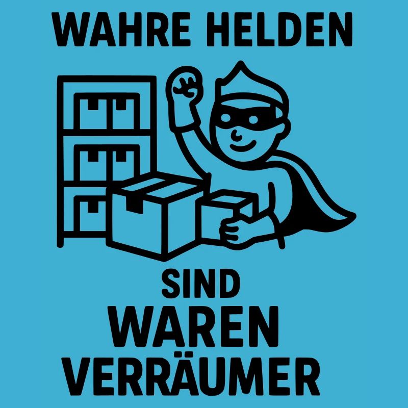 waren verräumer helden