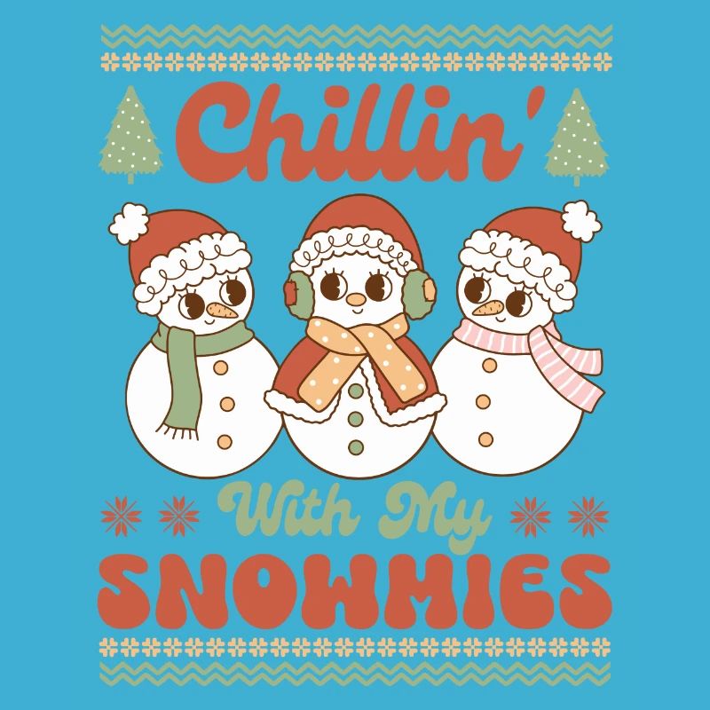 Hässlicher Weihnachtspullover