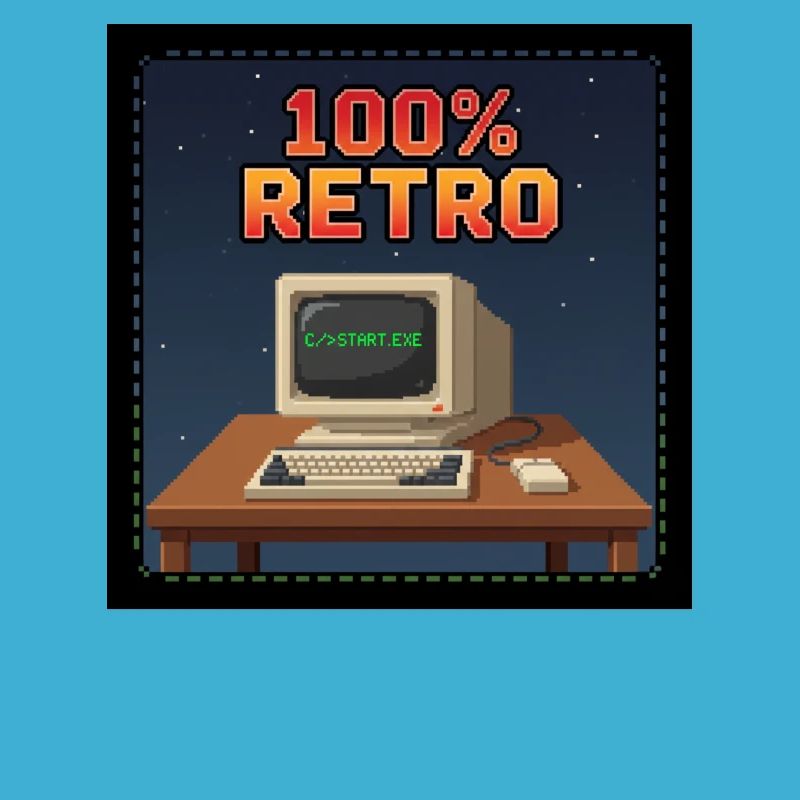 100 % Retro