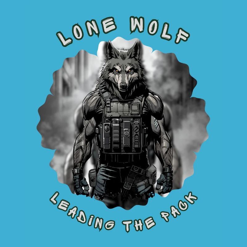 Lone Wolf Commando - Tactical Alpha Soldier