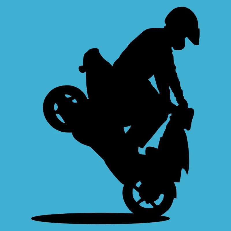 roller stunt