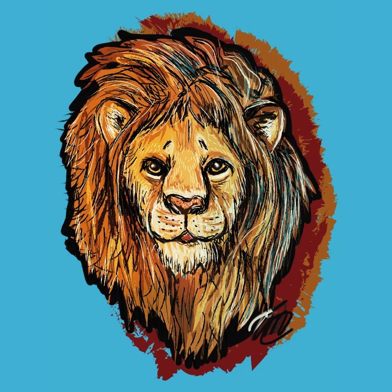 Der Rote Löwe