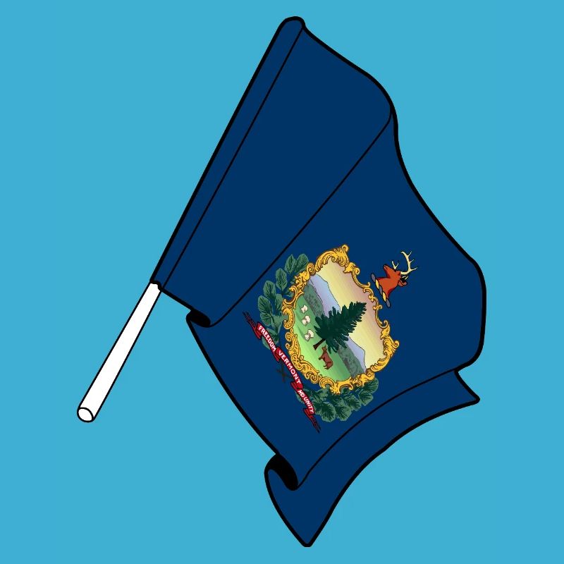Drapeau du Vermont