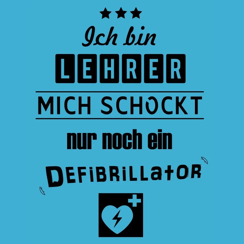 Lustiger Lehrer