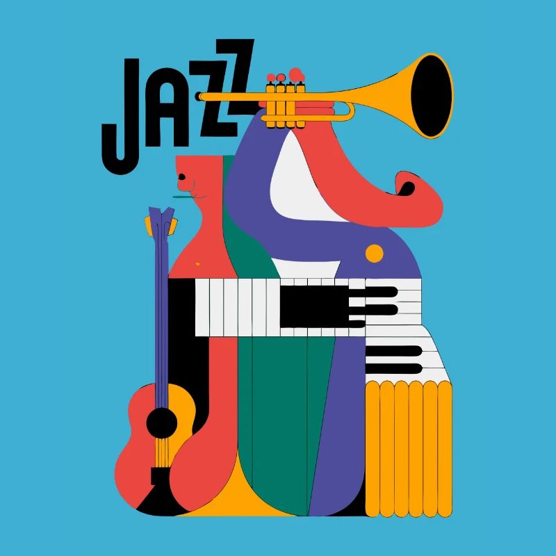 Conception de composition musicale astucieuse