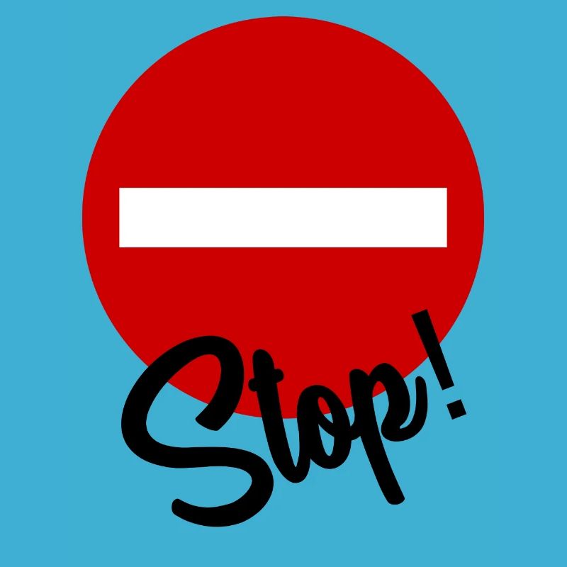 STOP. MESSAGE. QUOTATION. PANEL. DAD. MOTORCYCLE