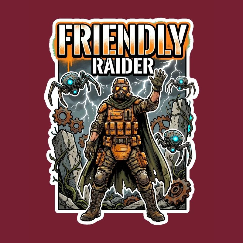 Friendly Raider