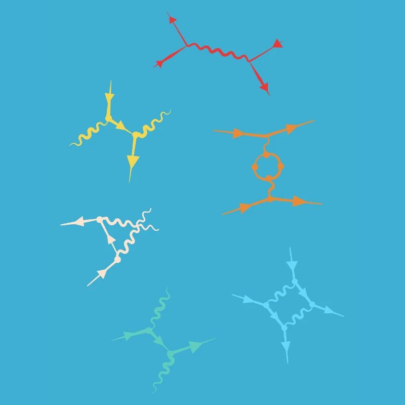 Quantenphysik Quanten Physik Quantensprung