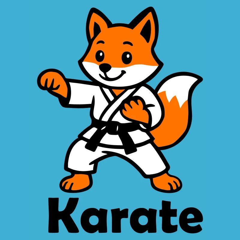 Karate Fox