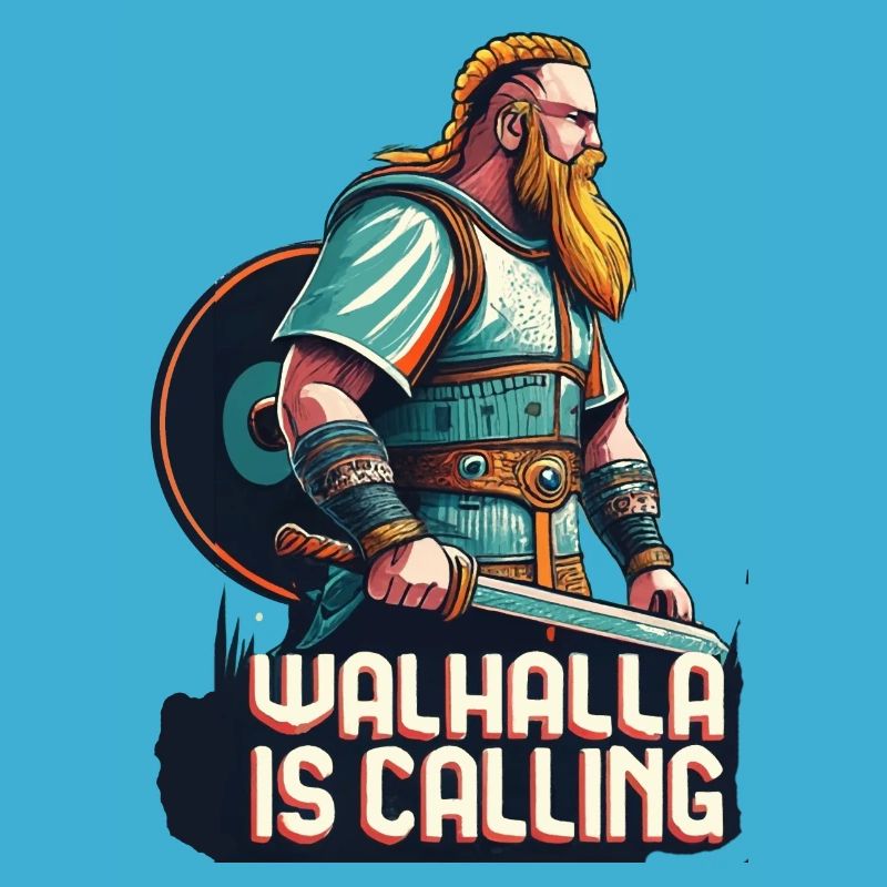 Valhalla is calling