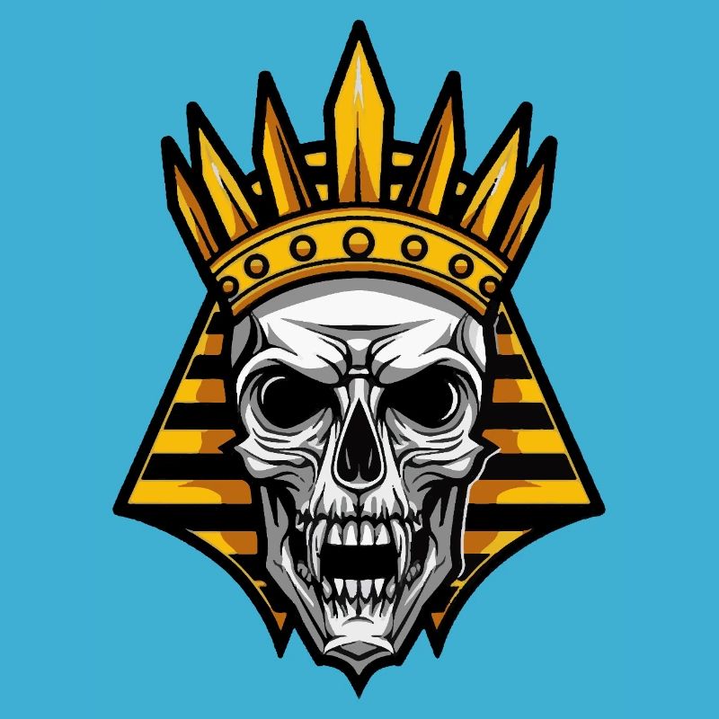 Crâne du Pharaon