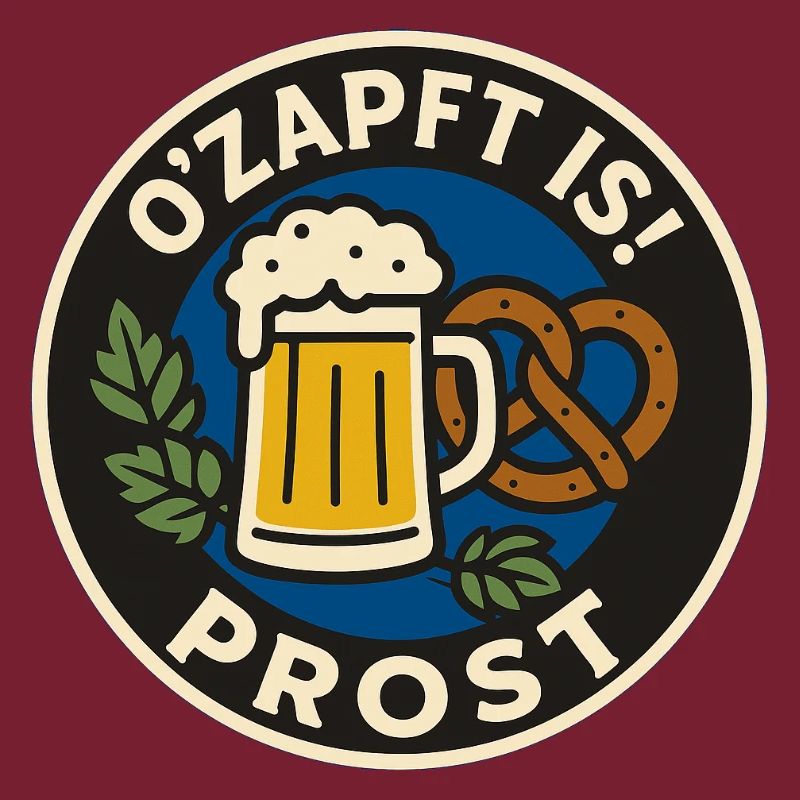 O’zapft est ! Conception de bières et de bretzels