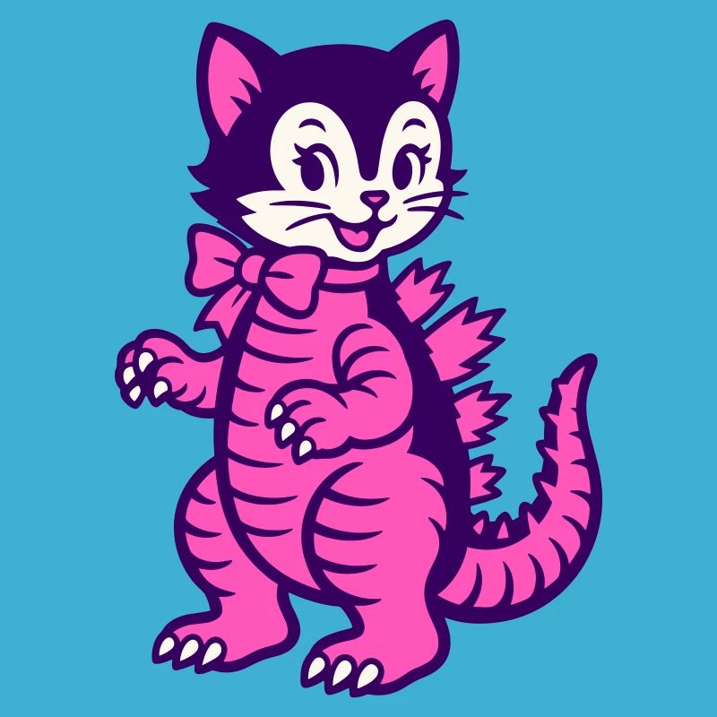 Monster Cat