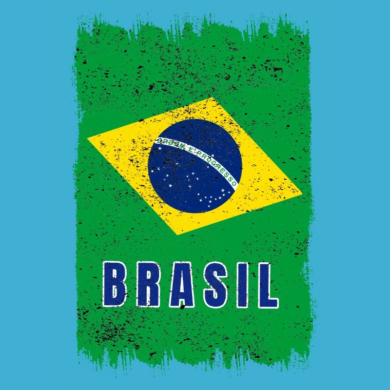 drapeau du Brésil
