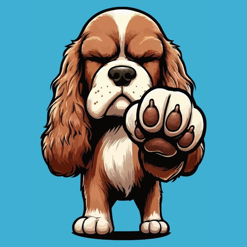 Cocker Spaniel Cocker Dog Cocker Spaniel Owner