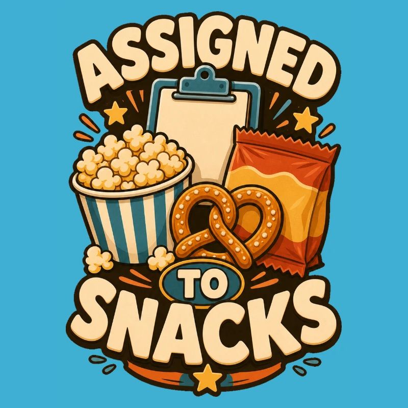 Assigned To Snacks