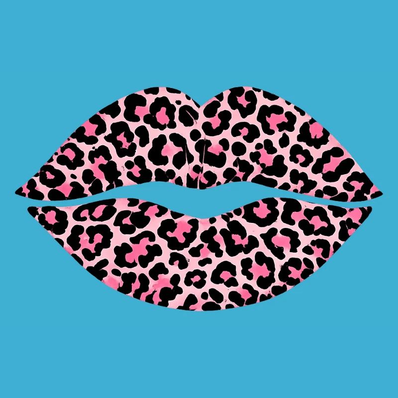 Lèvres Leoprint