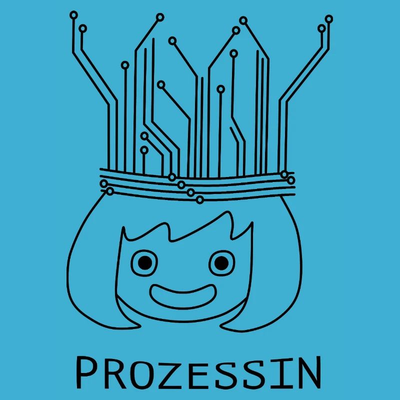 Process with Tech Crown