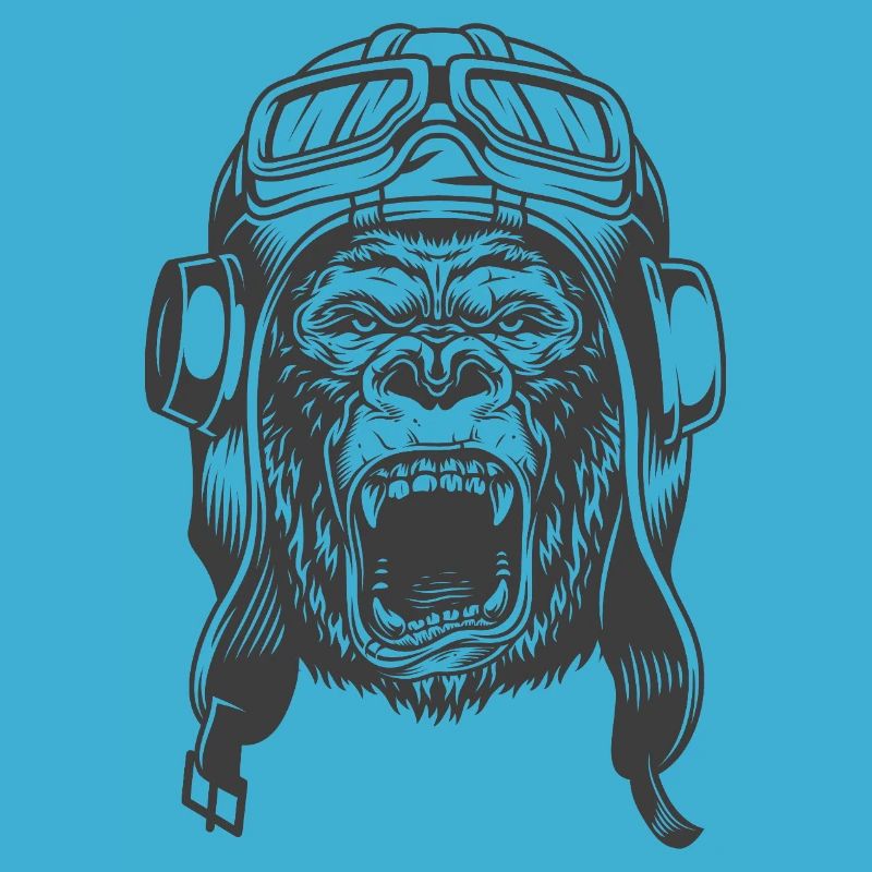 Gorilla Pilot Design