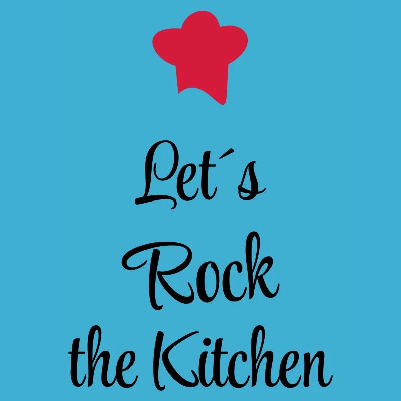 Let's rock the Kitchen