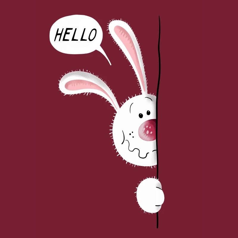 Hello Lapin