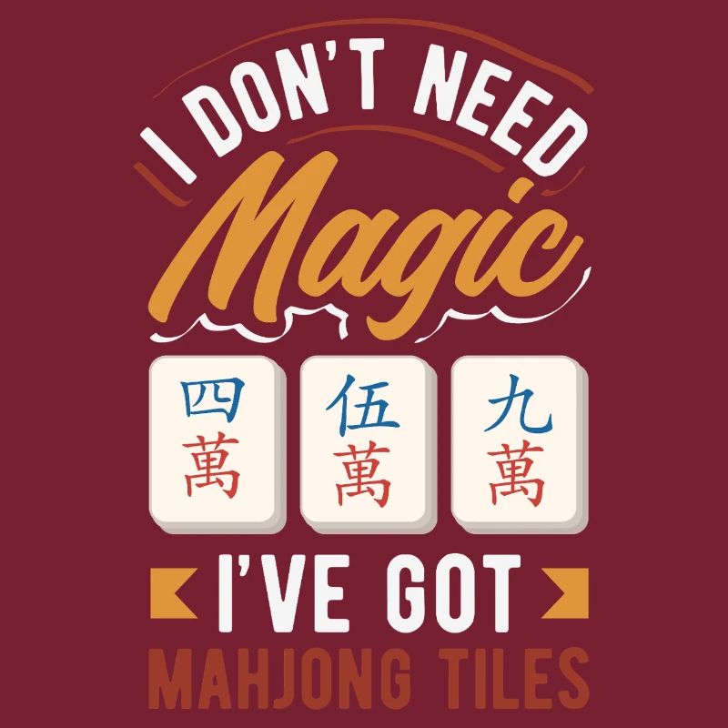 C’est l’heure du Mahjong