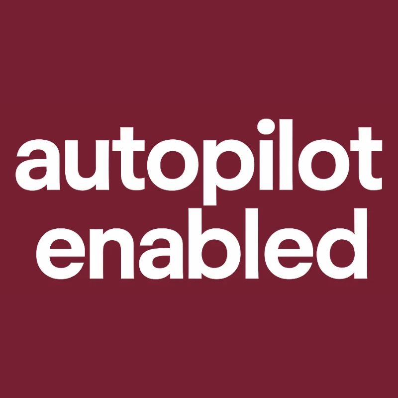 autopilot enabled