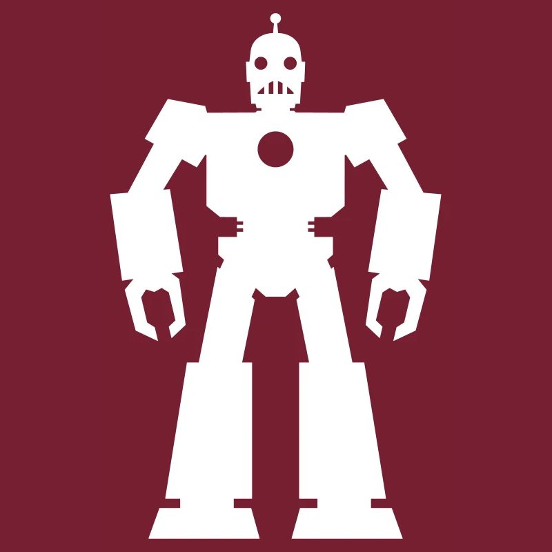 Robots – Technologie de l’IA Science-fiction Nerd Design