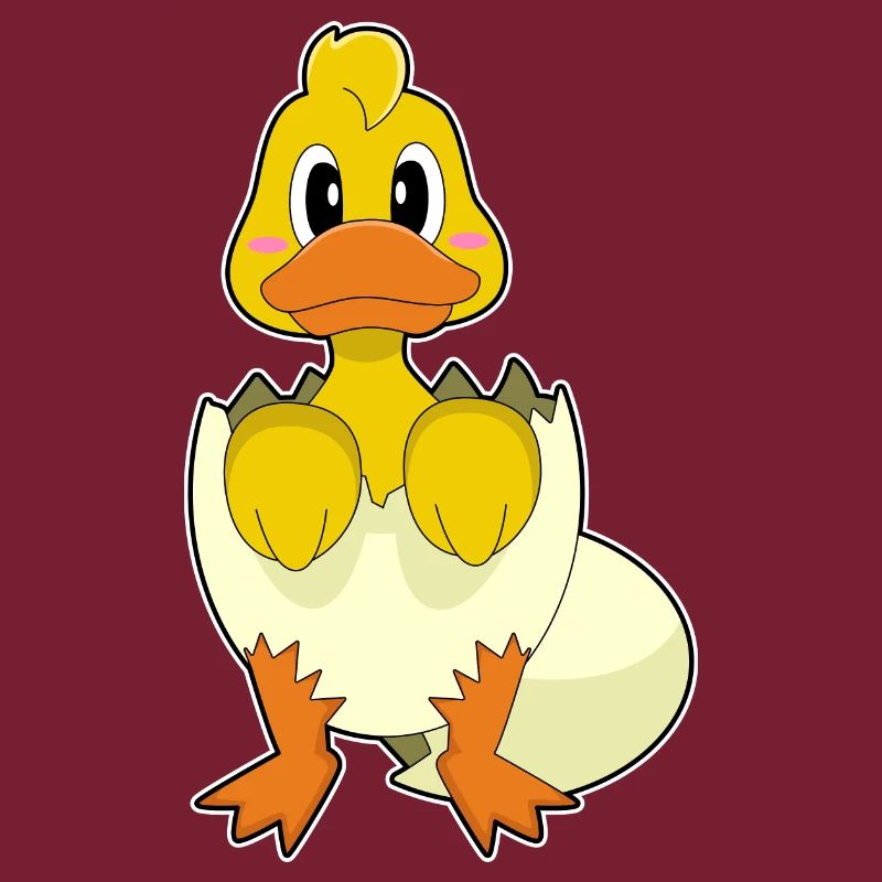 Duck Eggshell