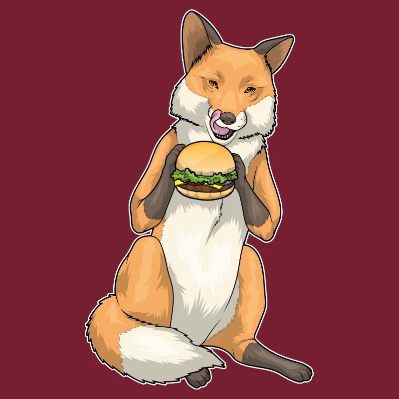 Fox Cheeseburger