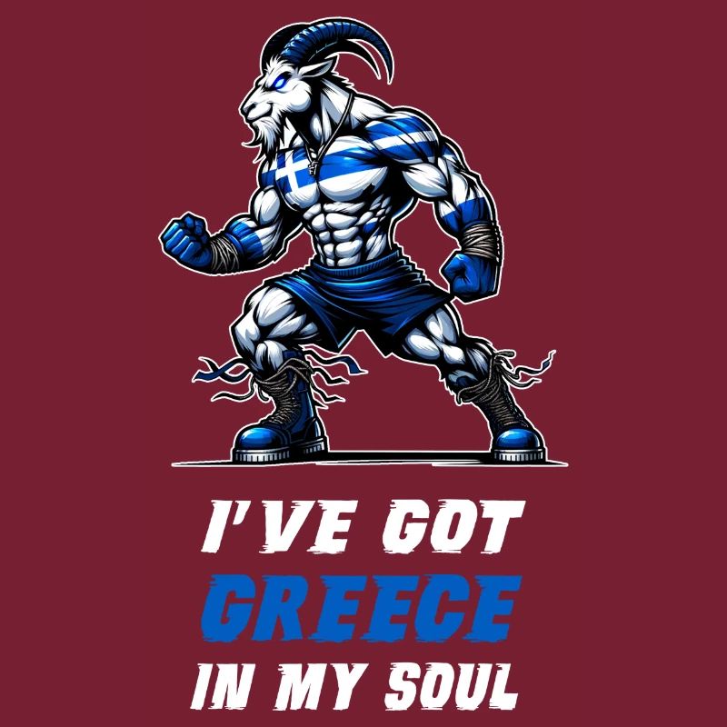 J'ai la Grèce dans mon âme