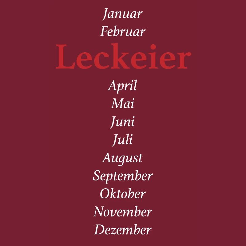 Leck Eier