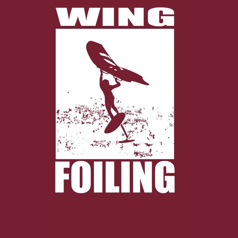 Wing Foiling Motiv