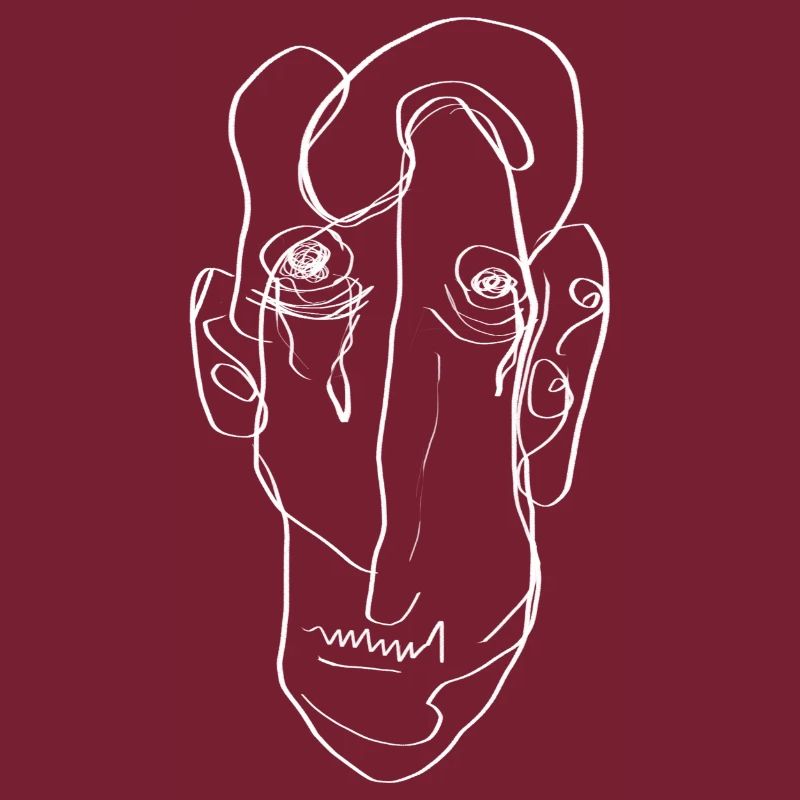 Face abstraite