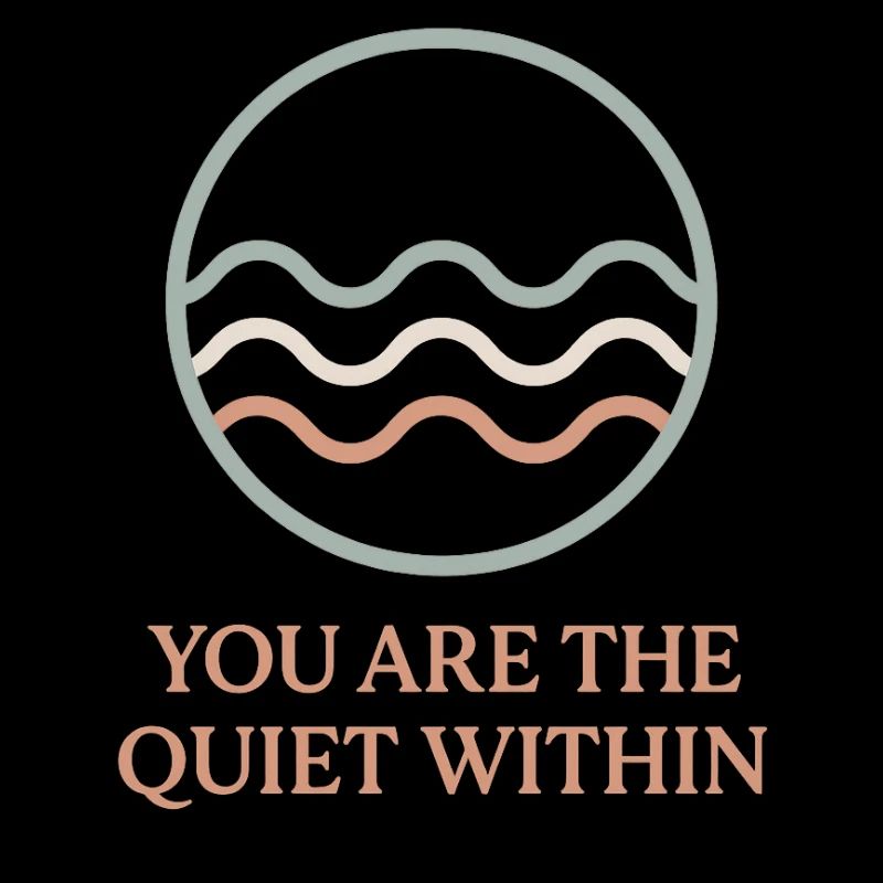 Silent Inner World Waves