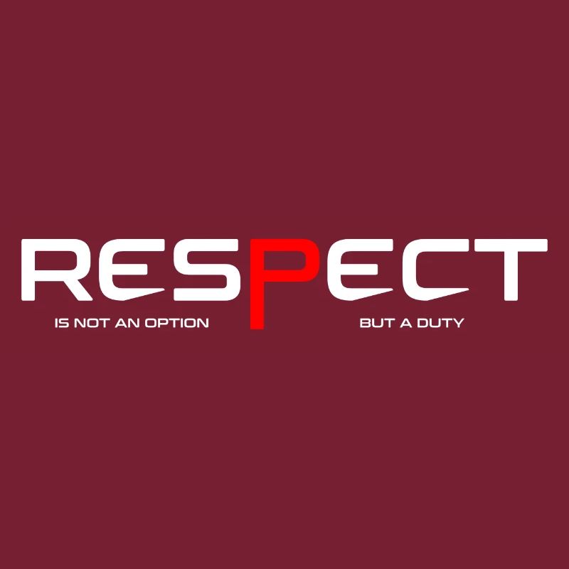 Respect