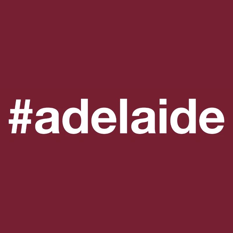 ADELAIDE Australien Australia Hashtag
