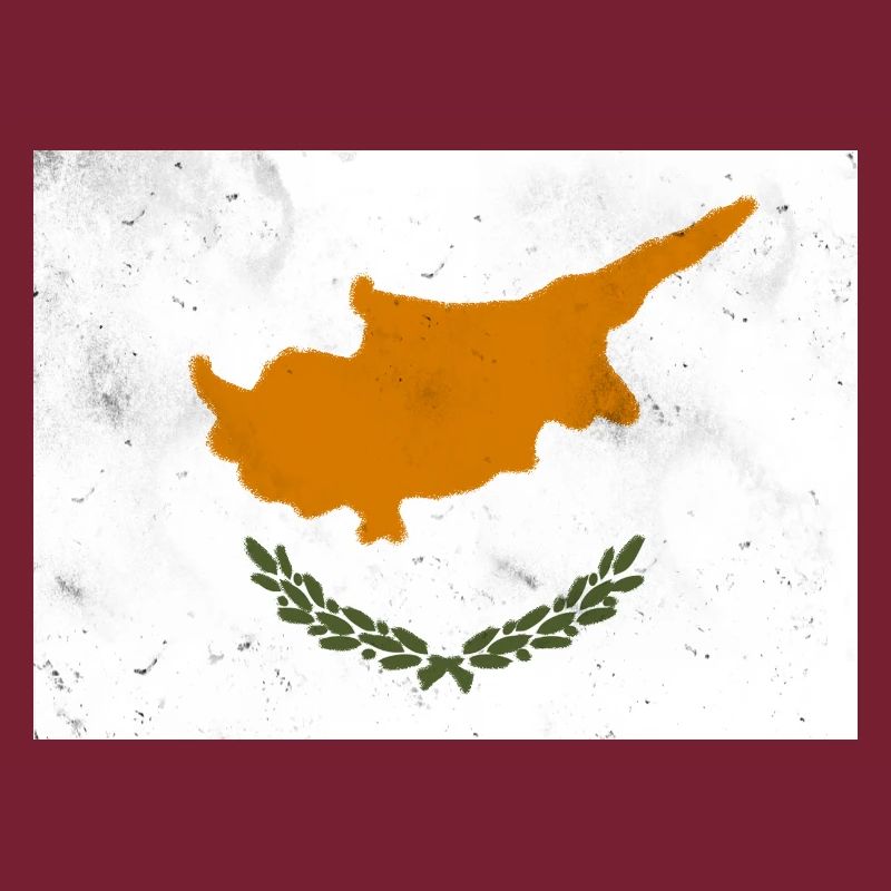 Drapeau de Chypre
