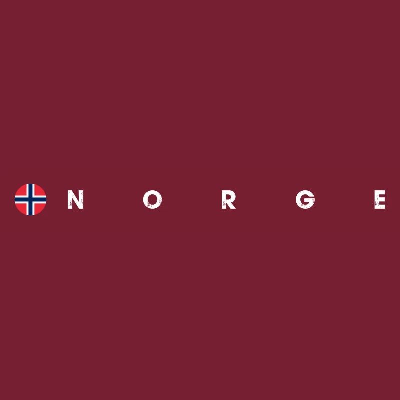 Drapeau de Norvège