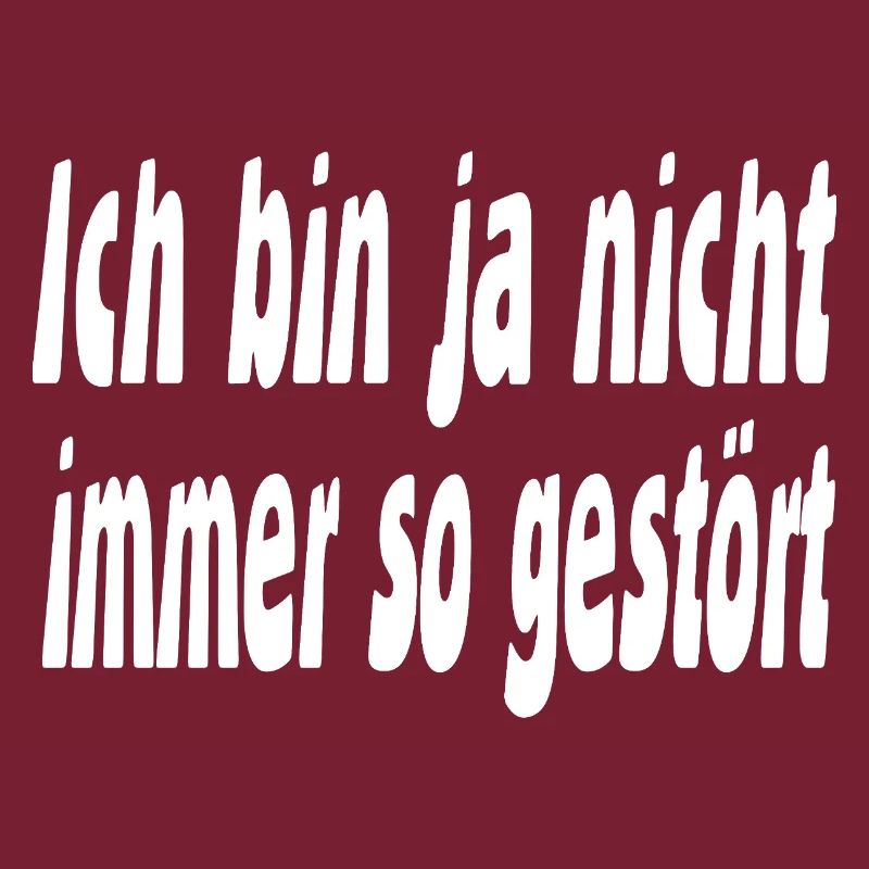 GESTÖRT