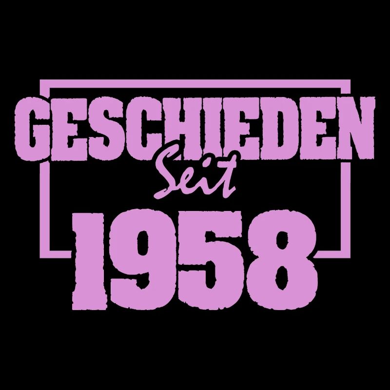 Ehe 1958