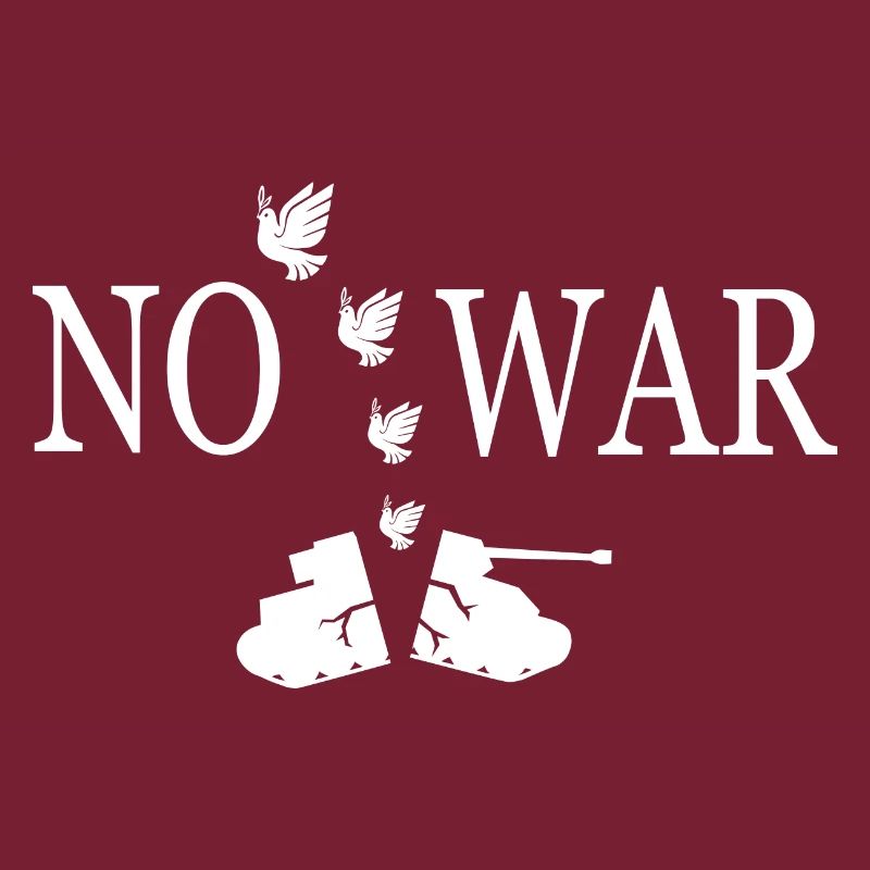 Pas de guerre