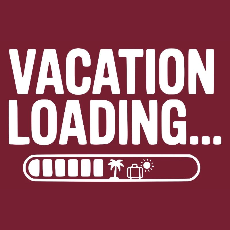 Vacation Loading...