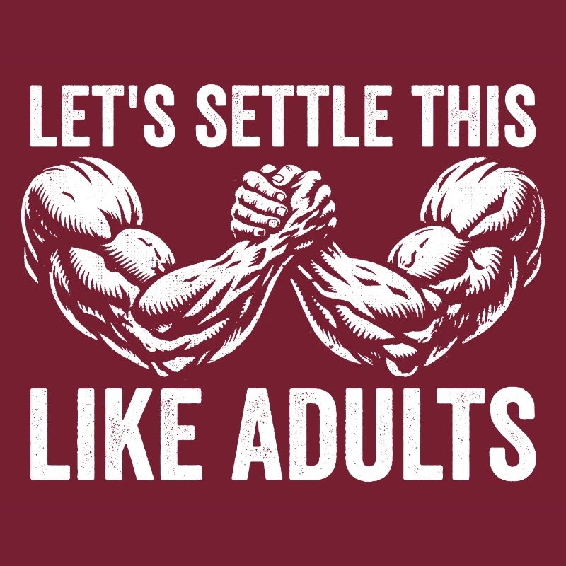 Lad os rydde op som voksne – Funny Arm